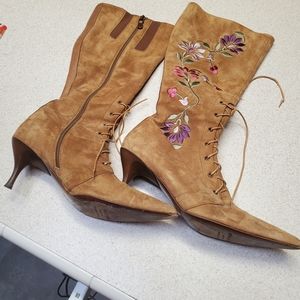 HANDMADE IN MOUNTAINS OF ITALY BY DONALD PLINER 8M